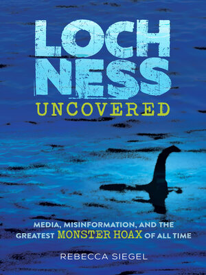 cover image of Loch Ness Uncovered